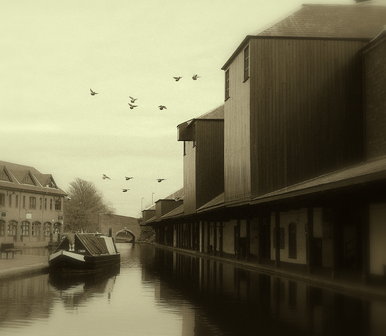 Coventry Canal Basin
