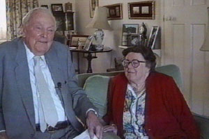 Peregrine has strong views on devolution