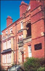 mary clarke home