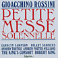 Review of Petite Messe Solenelle
