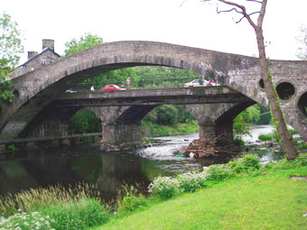 Y Bont enwog