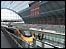 The re-opening of St Pancras Station