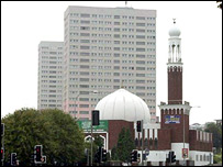 Bimingham Central Mosque