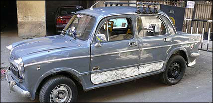 Taxi cariota (del 52)