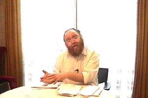 Gabriel has a secret weapon