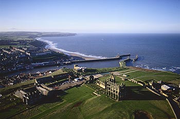 Whitby Headland (north Yorkshire)
