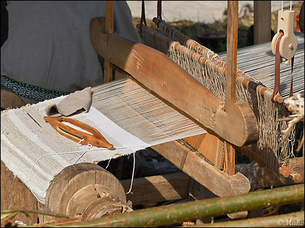 спрясть что-нибудь полезное...