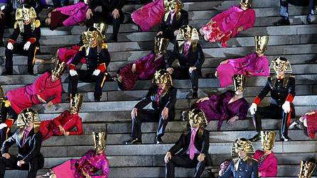 Aida: credit BBC/Karl Forster