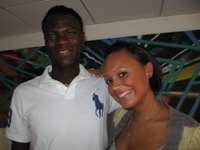 Zena Meets Brian BB8 Winner