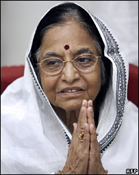 Pratiba Patil