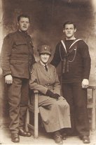 Florence May Bull, WRAF