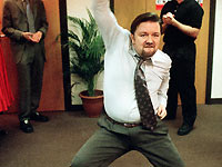 David does his dance