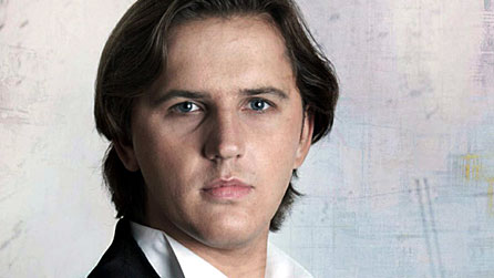 Yuriy Mynenko from Ukraine