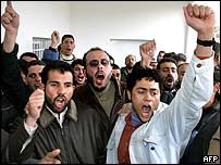 Hamas taraftarları