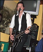 Steve Lynch.