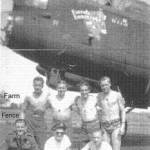 Bennets Beavers: 626 Squadron: RAF Wickenby - July 1944