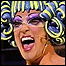Cena do musical 'Priscilla, a Rainha do Deserto'