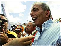 Manuel Rosales