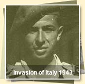 Invasion of Italy 1943 Photo Gallery