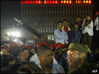 Fidel Castro