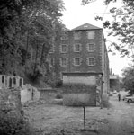 Buckholm Mill, Galashiels