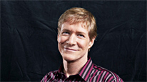 BBC Radio 2 presenter Paul Jones