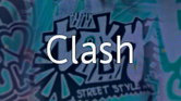 City clash