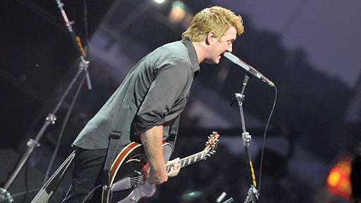 Queens Of The Stone Age