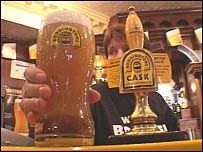 Last orders at the Strangeways brewery