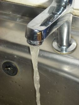water tap