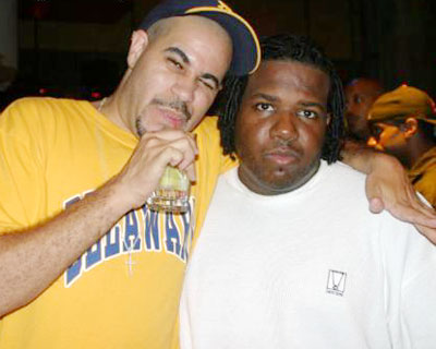 Grouchy Greg and Steve Raze