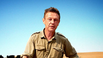 Andy Kershaw treks across the globe for Music Planet