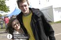 At Radio 1's Big Weekend