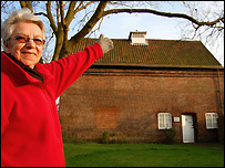 Wollaton Dovecote Museum