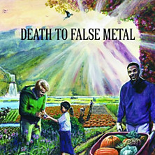 Review of Death to False Metal