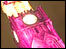 Bradford City Hall lit up!