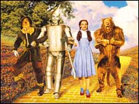 Sing-A-Long-A Wizaed of Oz