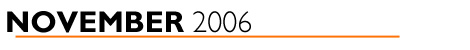 November 2006