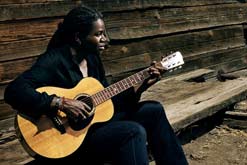 Tracy Chapman by James Minchin