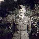 Sgt. (later P/O) Magee - Australian Pilot