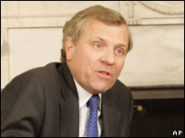 Jaap de Hoop Scheffer