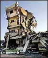 Damaged House