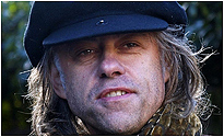 Bob Geldof
