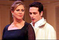 Matthew Rhys a Kathleen Turner