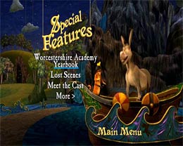 Shrek The Third: Collector's Edition