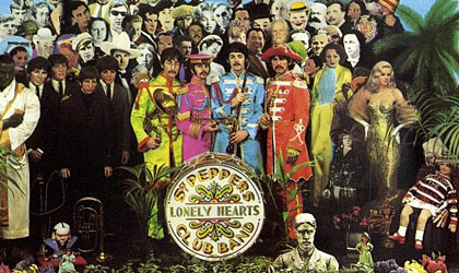 Sgt Pepper