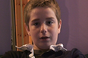 Anthony had a difficult time since he suddenly found himself in foster care.