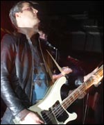 The Bravery (photo: Ged Camera)