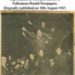 VJ Night in Folkestone