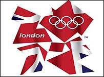 Olympics logo